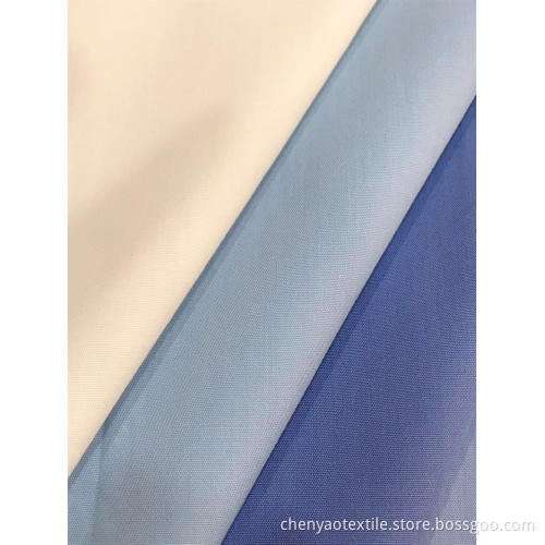 TC45*45 65/35 133*72 Plain Dyed Fabric
